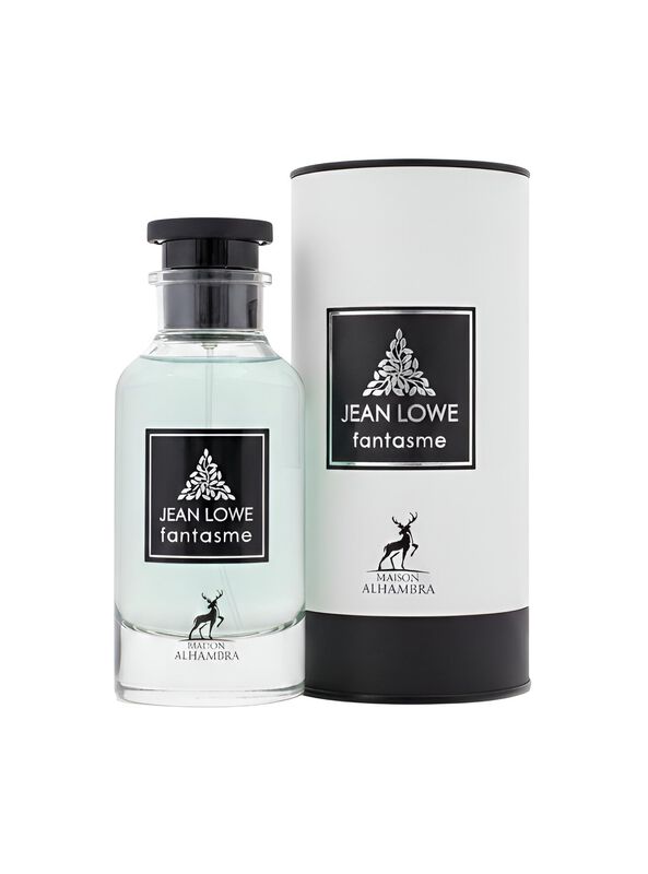 Perfume Maison Alhambra Jean Lowe Fantasme 100 ... image number null