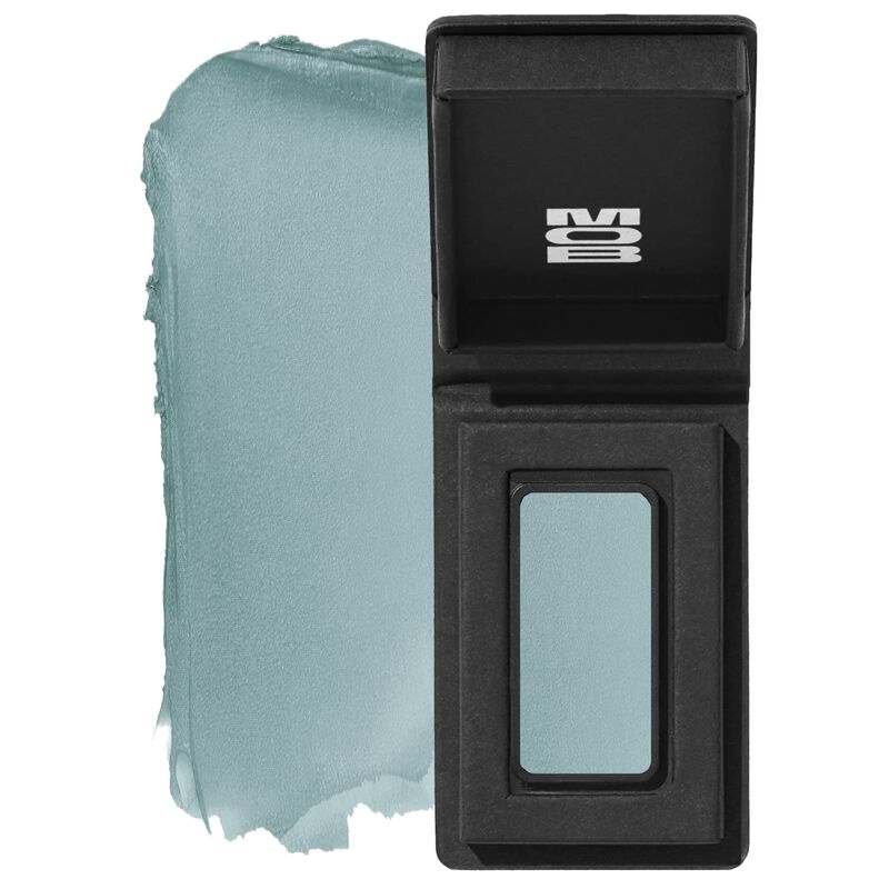 Sombra De Ojos Mob Cream M141 Azul Aciano Ahuma... image number null