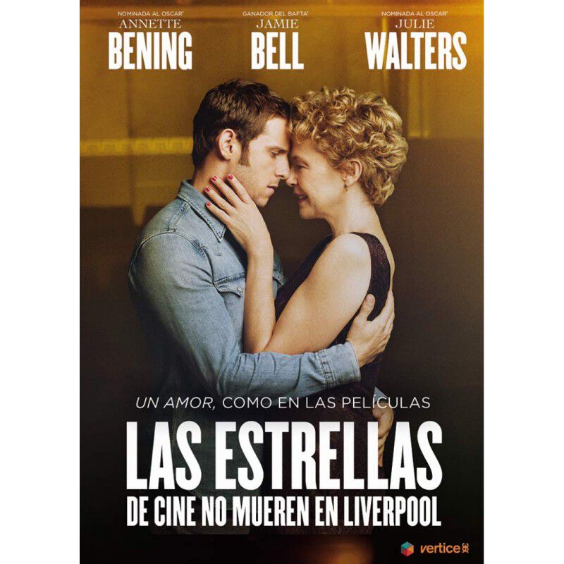 Las Estrellas De Cine No Mueren En Liverpool [d... image number null