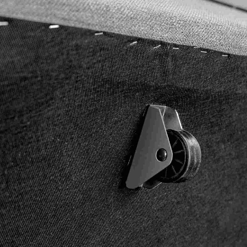 Cama Doble Roomi Individual - Individual Color ... image number null