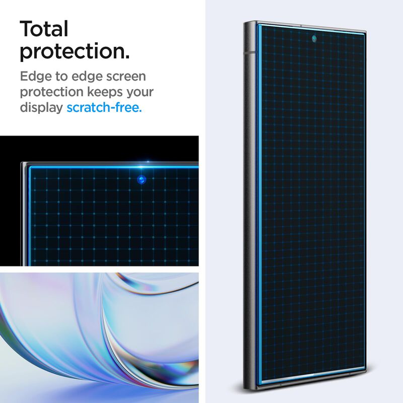 Protector De Pantalla Spigen Glastr Ez Fit Priv... image number null