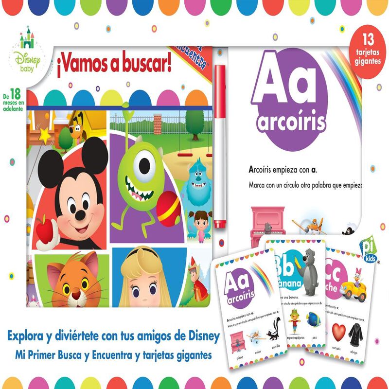 Disney Baby: Vamos a buscar! image number null