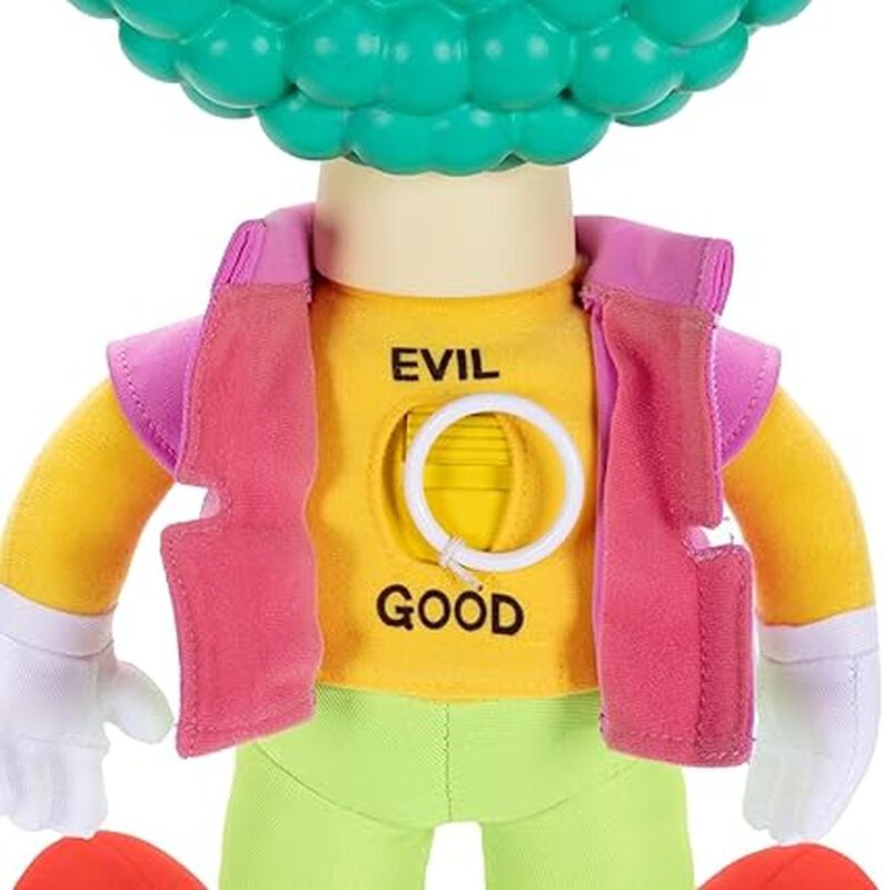 Jakks Pacific Disney The Simpsons Talking Krust... image number null