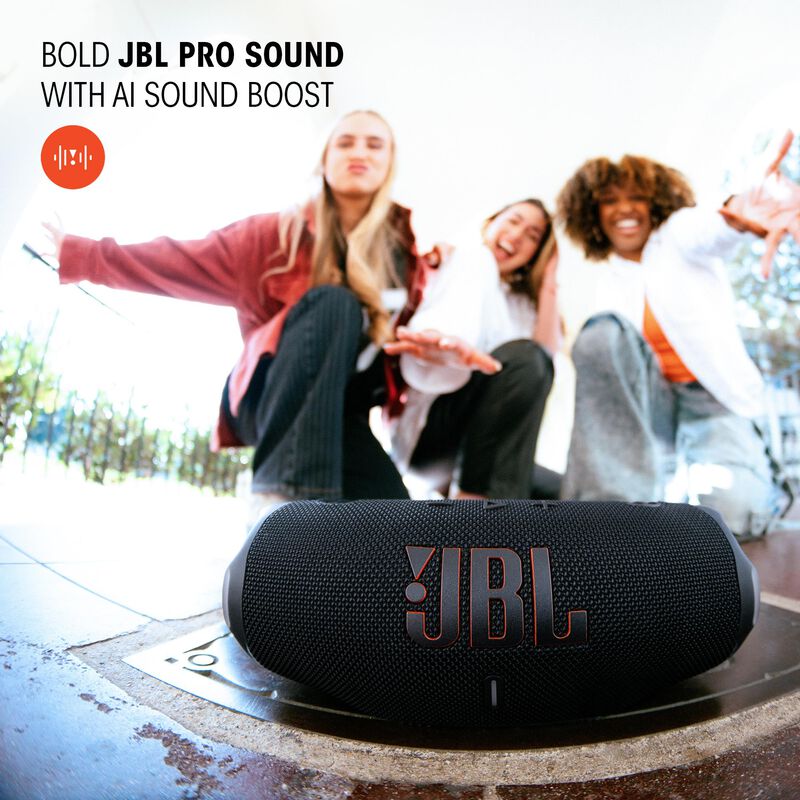 Altavoz Bluetooth Jbl Charge 6 Port&aacute;til Imperme... image number null