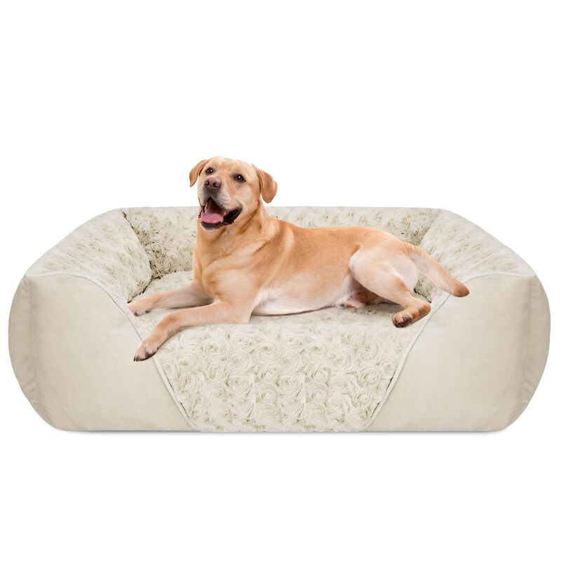 Cama Para Perros Invenho Xxl Lavable Ortop&eacute;dica... image number null