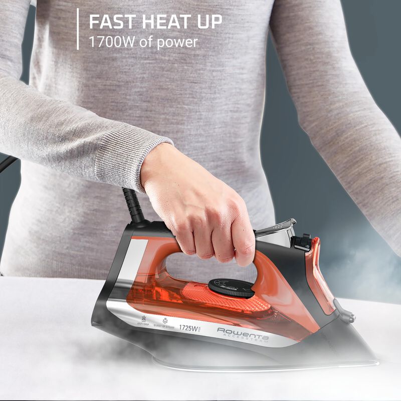 Vaporizador De Plancha Rowenta Dw2360 1700 W, 1... image number null