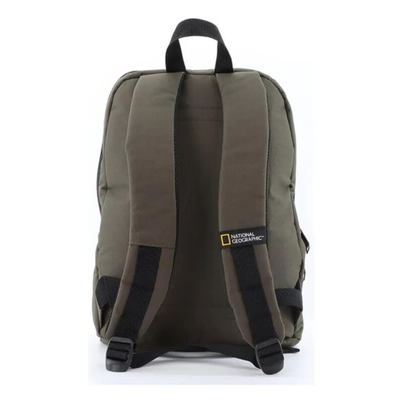 Mochila Urbana Pro 10 L Verde Olivo National Ge... image number null