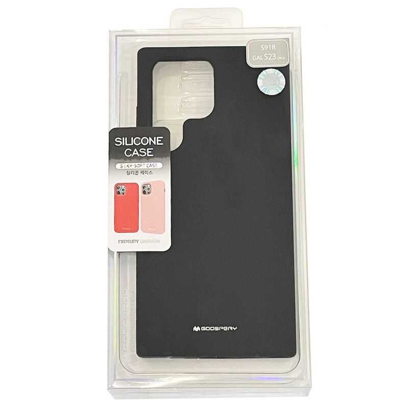Funda Mercury Goospery Silicon Rigida Para Sams... image number null