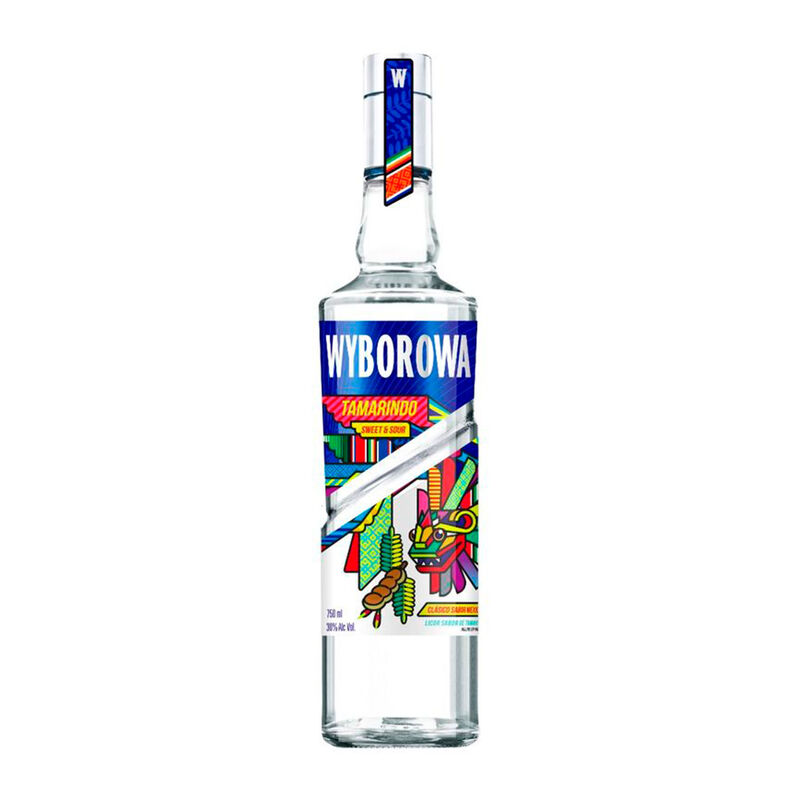 Vodka Wyborowa - 750 ml image number null