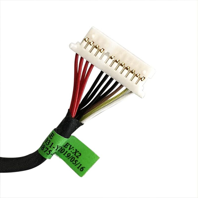 Cable De Alimentaci&oacute;n Dc Zahara Para Hp Pavilio... image number null