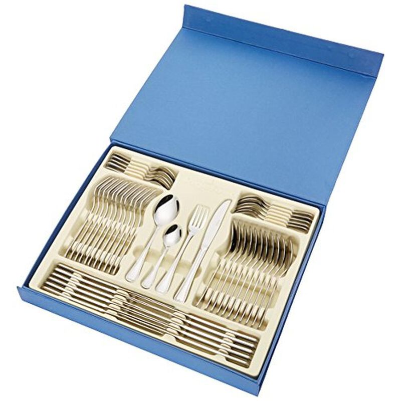 Juego De Cubiertos C&oacute;rdoba 48 Piezas image number null