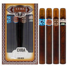 Set Cuba 4 Pefumes Minis Latino Collection Copacabana 35 ml c/u Caballero
