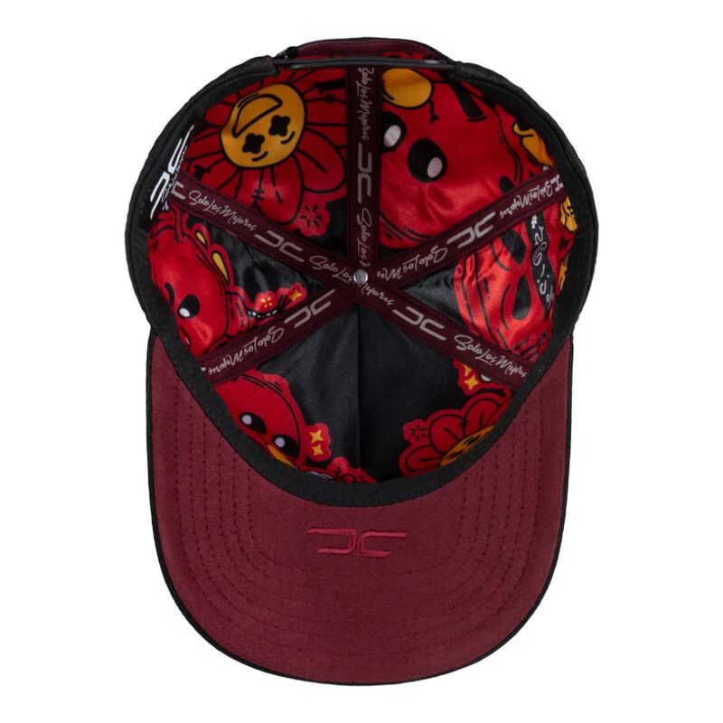 Gorra Jc Hats Beautiful Disaster Angry 003454 image number null
