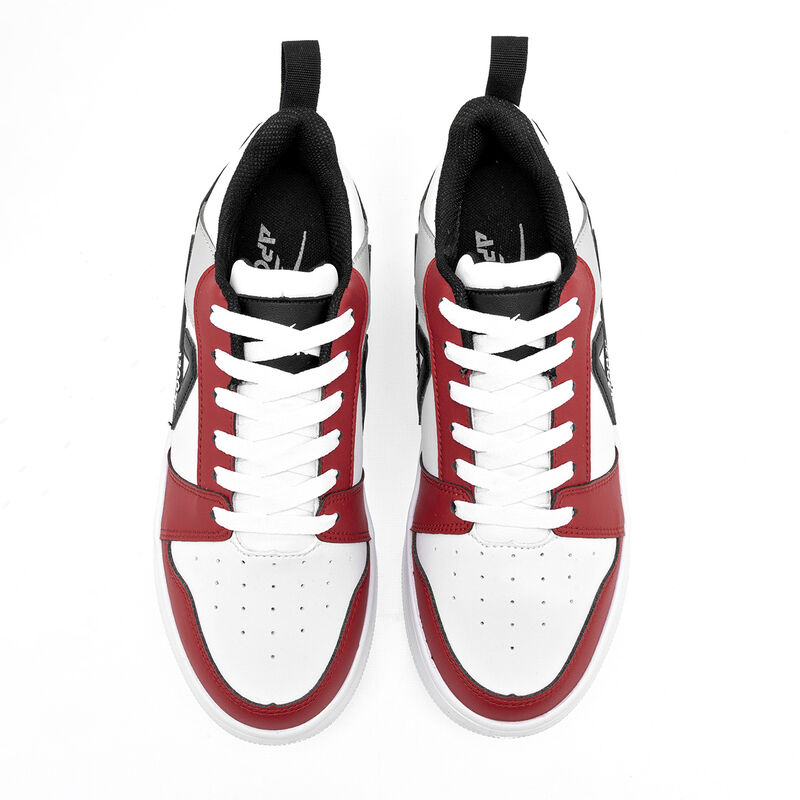 Apoort tenis para mujer blanco multicolor cod 1... image number null