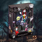 Rompecabezas Coleccionable El Extra&ntilde;o Mundo de Jack 500pz