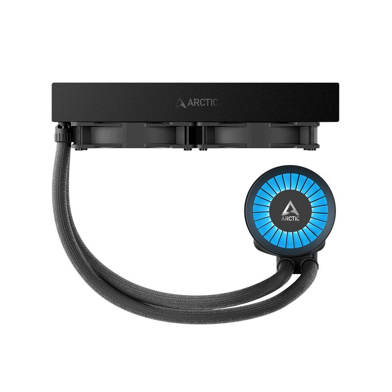Arctic Liquid Freezer III Pro 240 A-rgb (black) image number null