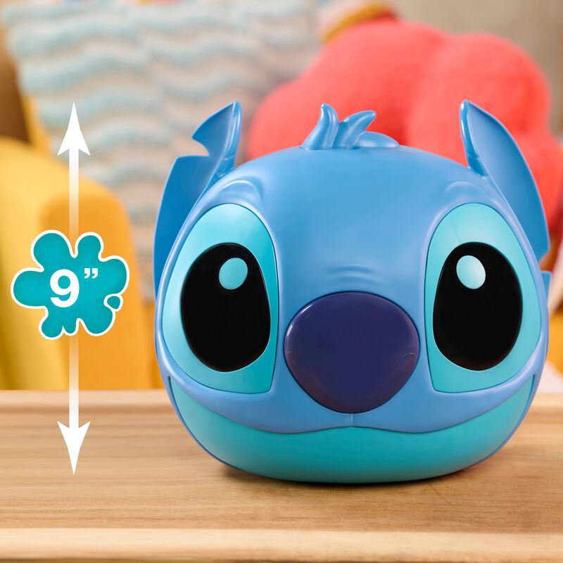 Mystery Capsule Just Play Disney Stitch Jumbo C... image number null