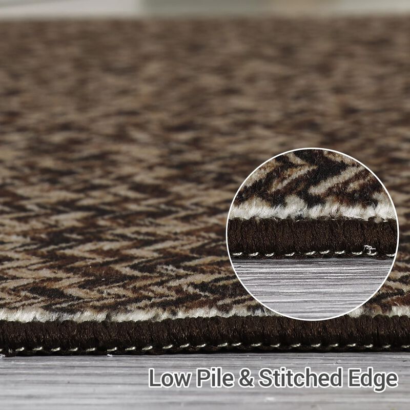 Alfombra Luxloom 274 cm X 366 cm Lavable Con Es... image number null