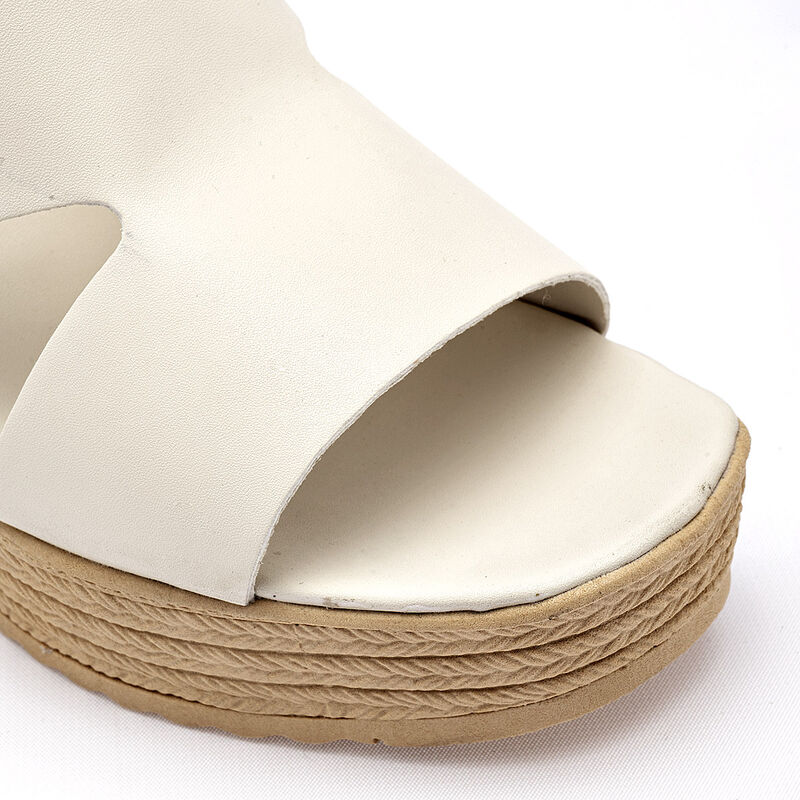Ivi Love sandalia cu&ntilde;a para mujer latte cod 140... image number null