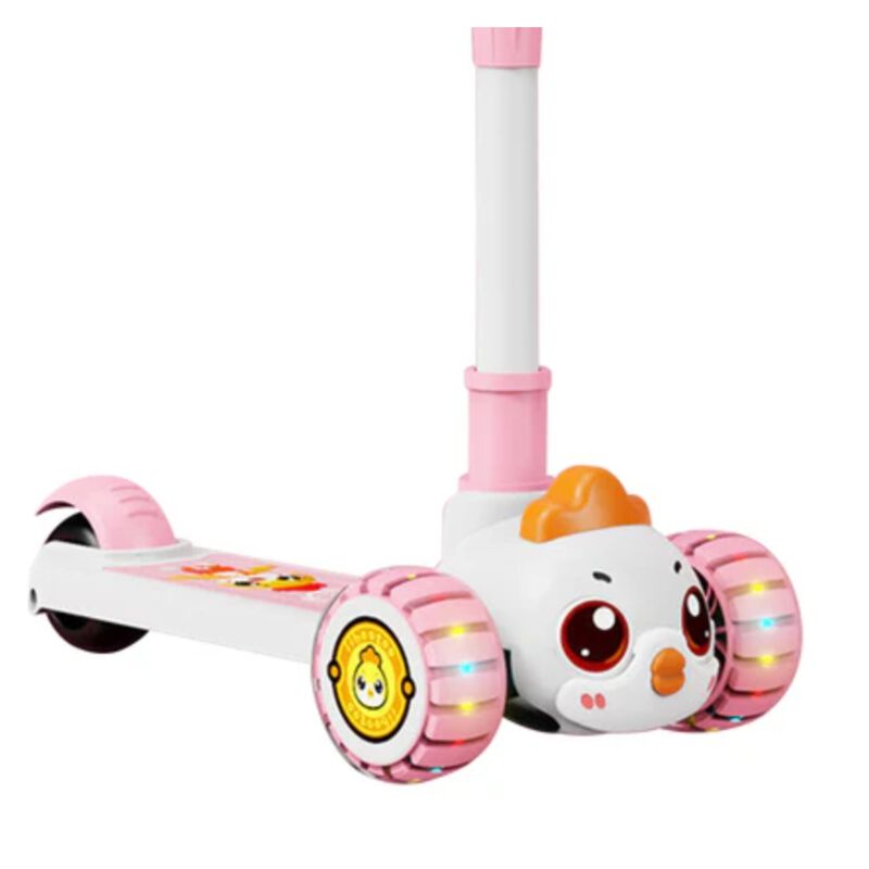 Patín Scooter P/ Niños Yiwu / Fussion Pat-0004 ... image number null