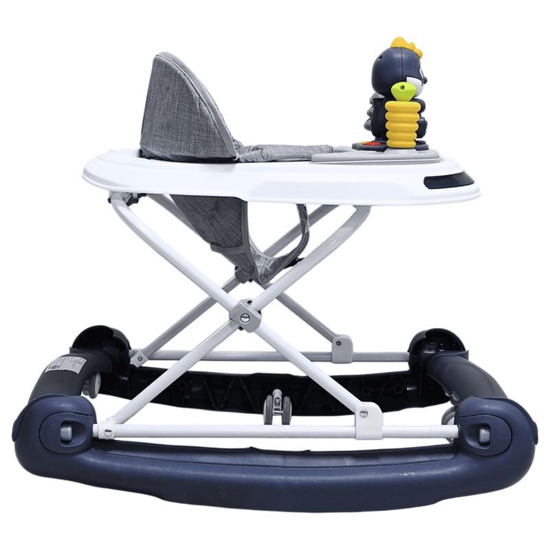 Andadera para Bebé Mecedora Dino Musical Bastón... image number null