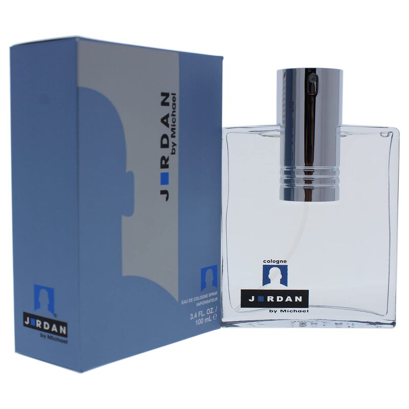 Perfume Michael Jordan Jordan Cologne Spray 100... image number null