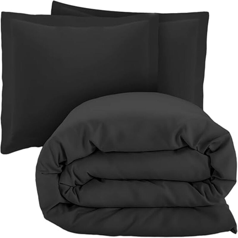 Juego de Funda Duvet para Edredon Matrimonial N... image number null