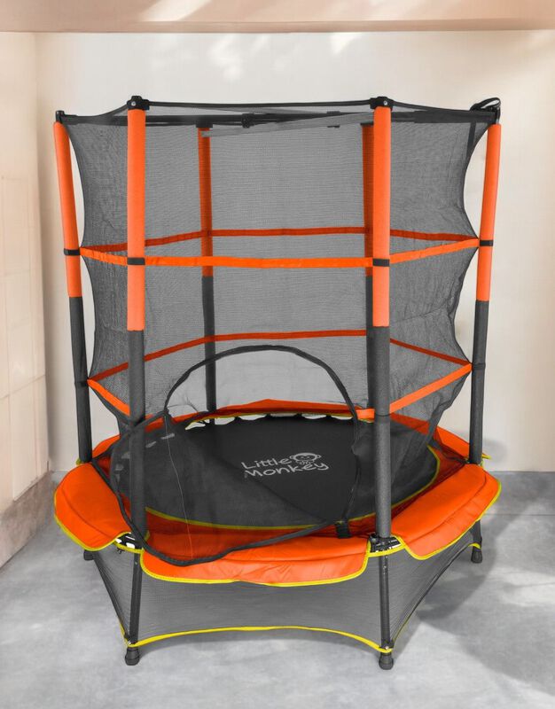 Trampolin Brincolin Tumbling Niños Infantil Red... image number null