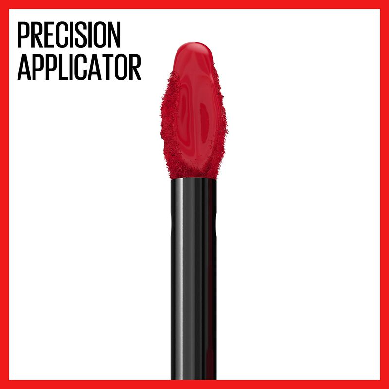 L&aacute;piz Labial L&iacute;quido Maybelline Super Stay Matt... image number null