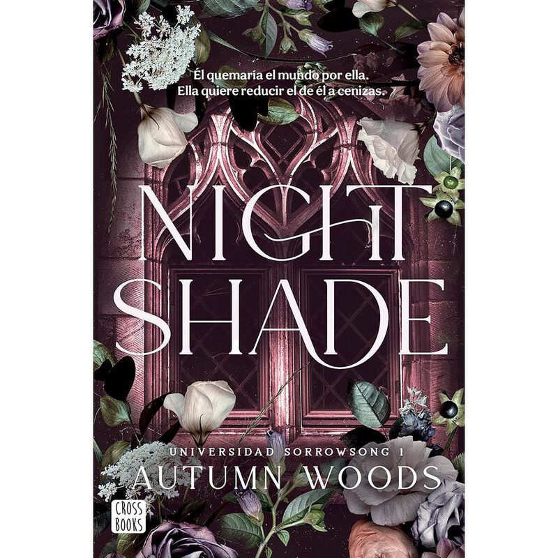 Universidad Sorrowsong 1. Nightshade, De Autumn... image number null
