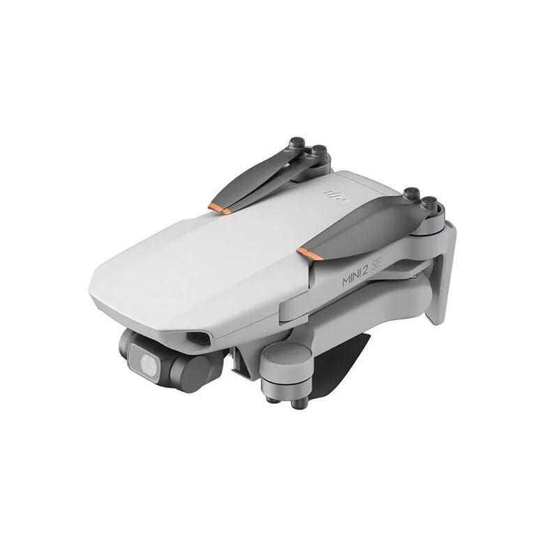 Drone Dji Mini 2 Se - 2.7k 2 Baterías 10 km Mal... image number null
