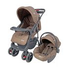 Carriola  D'beb&eacute; Travel System Aventura Khaki