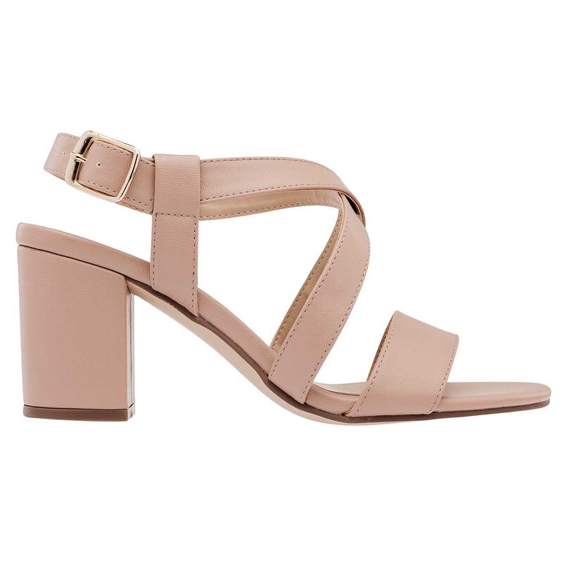 Pravia Zapatilla para mujer beige image number null