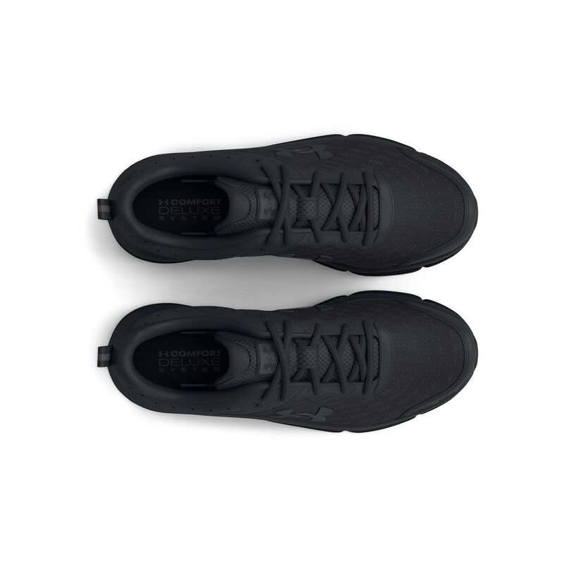 Zapatos Under Armour Charged Assert 10 Para Hom... image number null