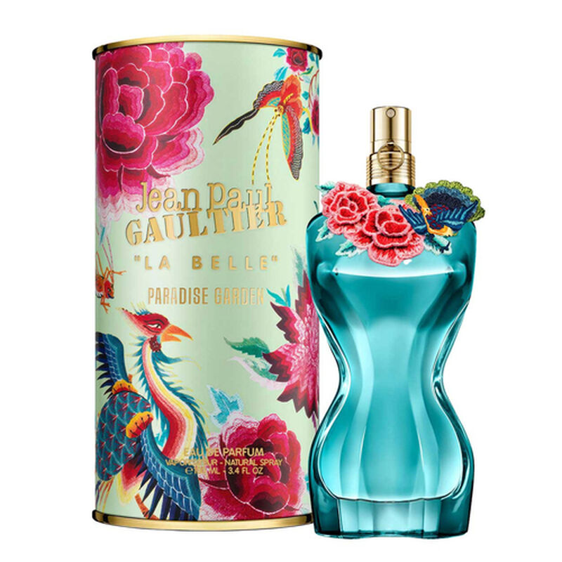Perfume Jean Paul Gaultier La Belle Paradise Ga... image number null
