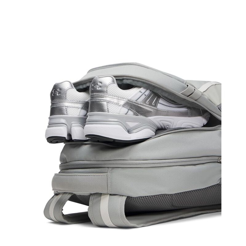 Mochila Under Armour Hustle 6.0 069 Gris image number null