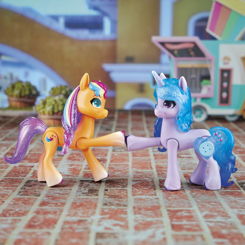 Set Para Ni&ntilde;os De Toy My Little Pony Make Your ... image number null