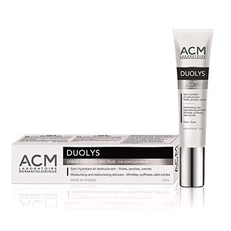 Crema Contorno De Ojos Acm Duolys 15 Ml Hidrata... image number null
