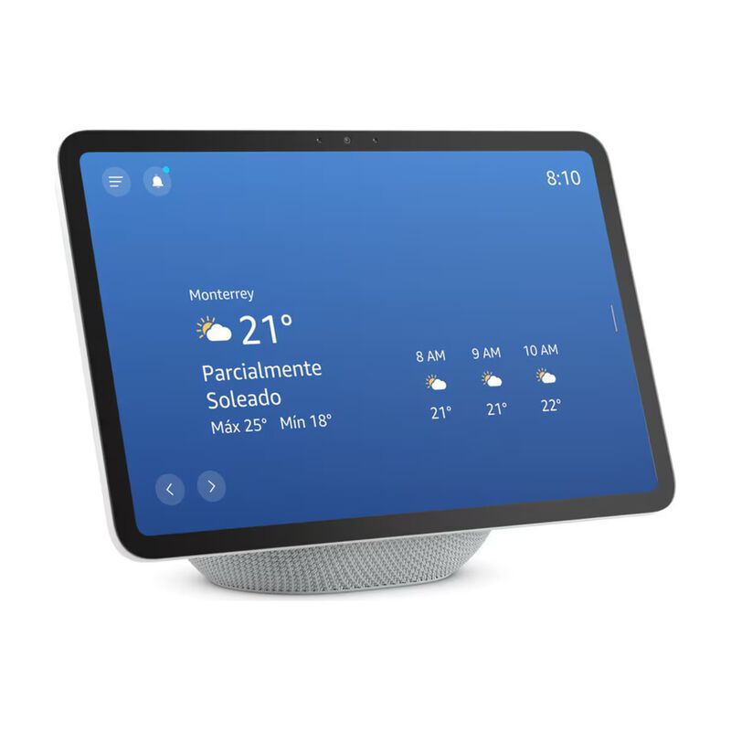 Asistente Inteligente Amazon Echo Show 11" Blan... image number null