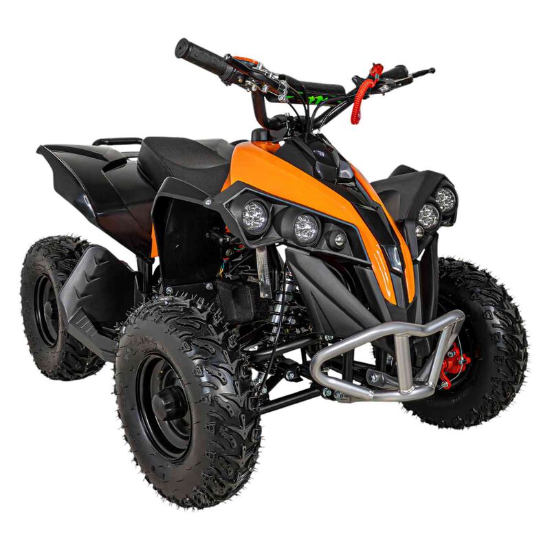 Cuatrimoto Motor A Gasolina 49cc Ni&ntilde;os Montable... image number null