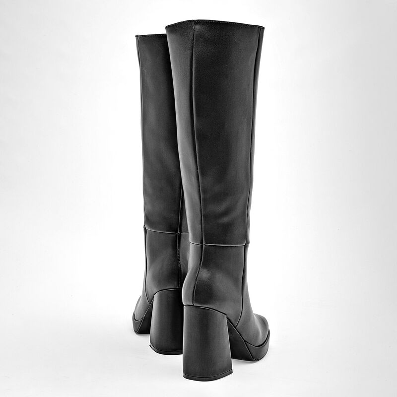 Lady Paulina Bota para mujer negro image number null