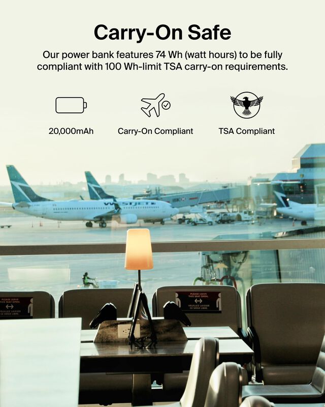 Cargador Port&aacute;til Belkin Power Bank 20000mah 30... image number null