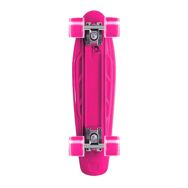 Patineta Penny Board 22 Skateboard Rosa Bluelan... image number null