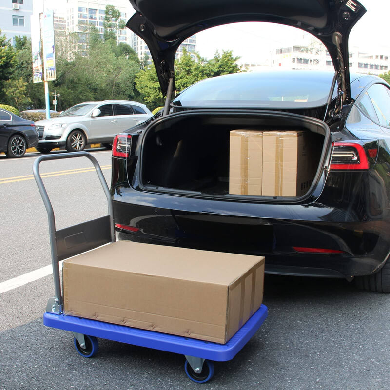 Carrito de carga Plegable 450Kg Aquila image number null