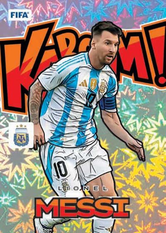 Caja Lanzador De Cartas Coleccionables Panini D... image number null