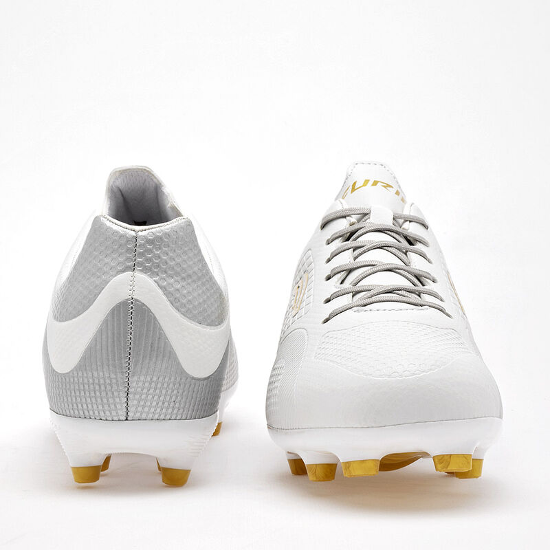 Furia Tenis deportivo para ni&ntilde;o  Blanco plata image number null