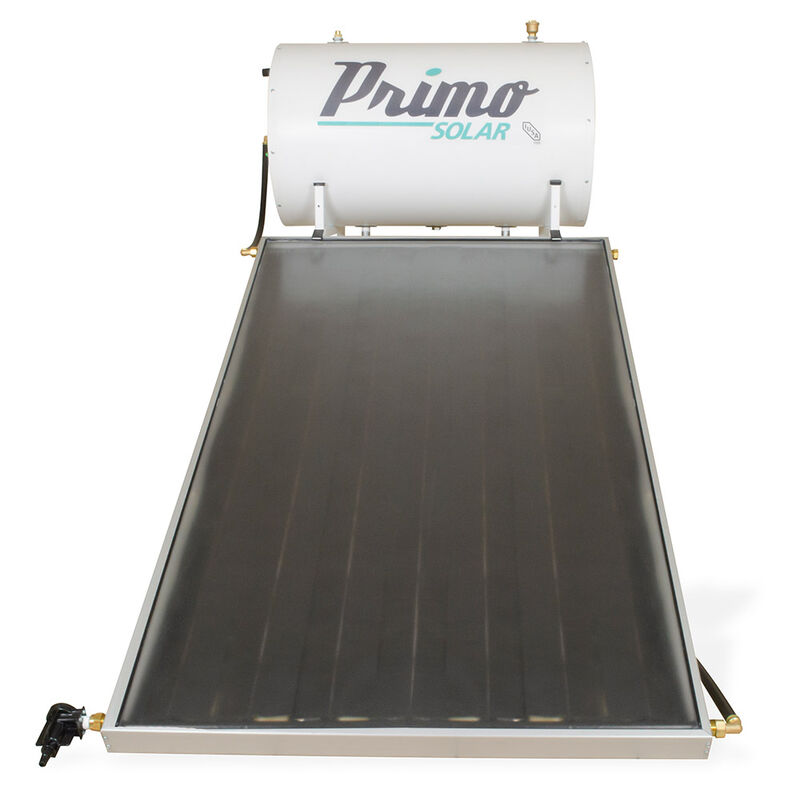 Calentador Solar Panel Plano 150 L image number null