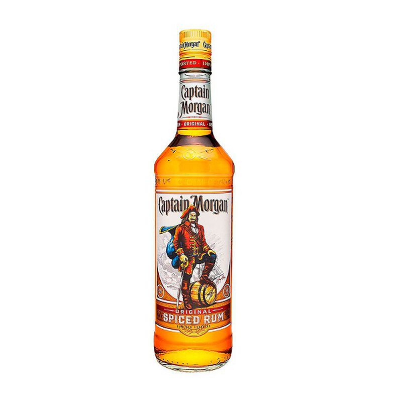 Ron Captain Morgan Spiced 700 ml image number null