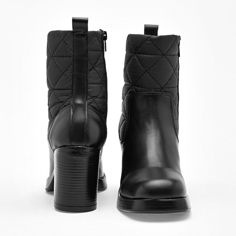 Taguesi Bot&iacute;n para mujer negro image number null