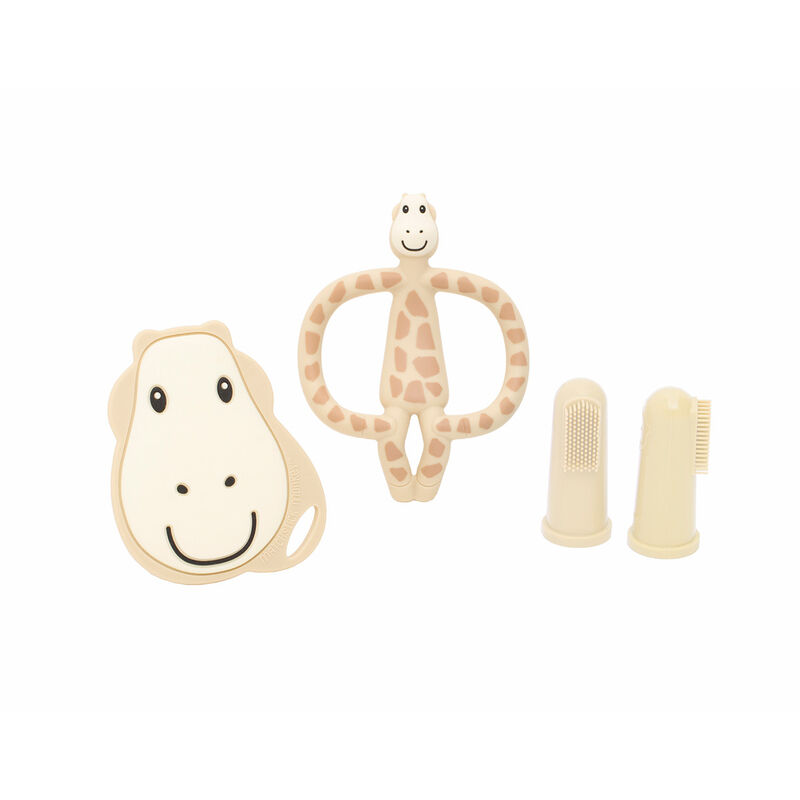 Set Inicial Mordederas Jirafa image number null